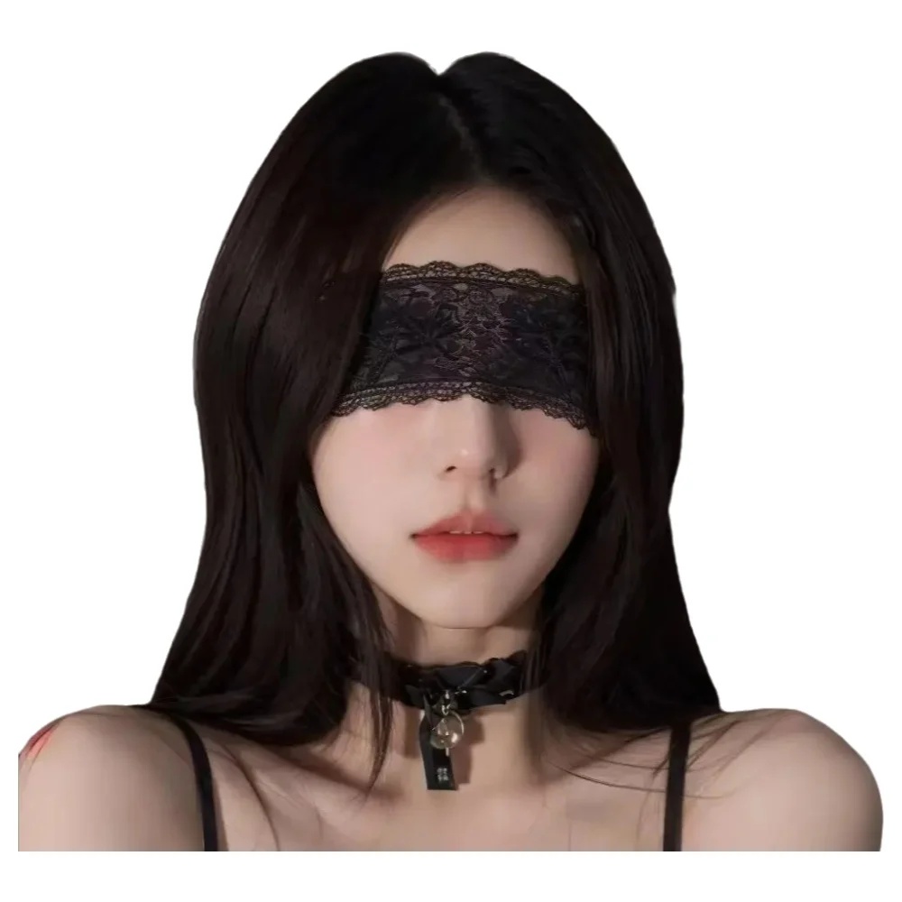 Women'S Accessories - Máscara de Olhos Sexy em Renda
