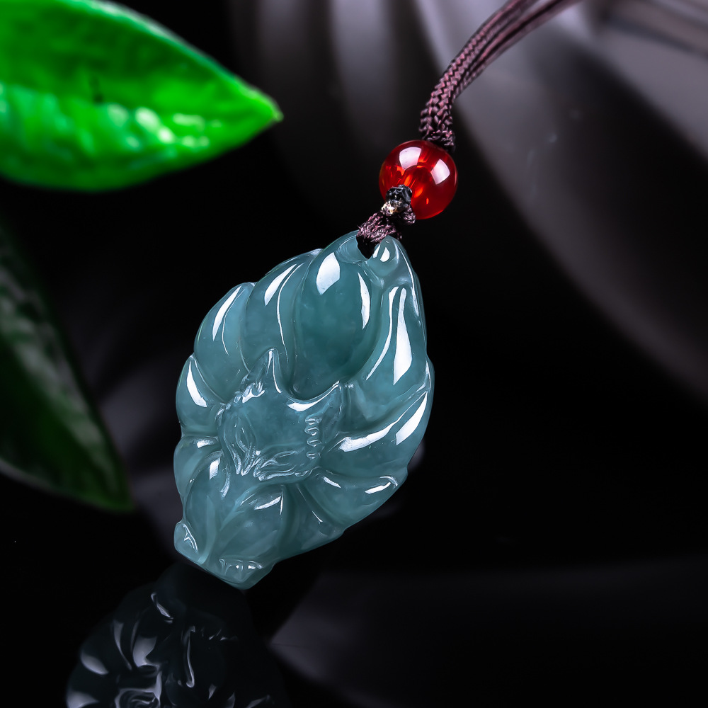 Women Accessories For Gift - Colar com Pingente de Raposa em