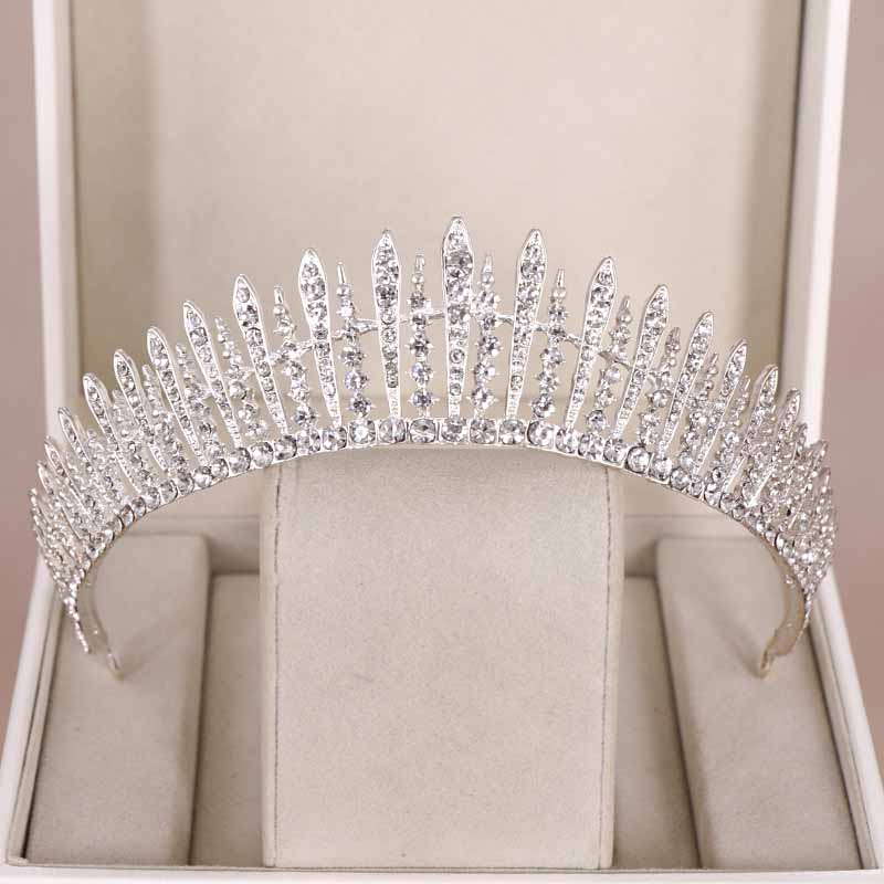 Women'S Hair Accessories Wedding - Coroa de Noiva Elegante, Acessórios de