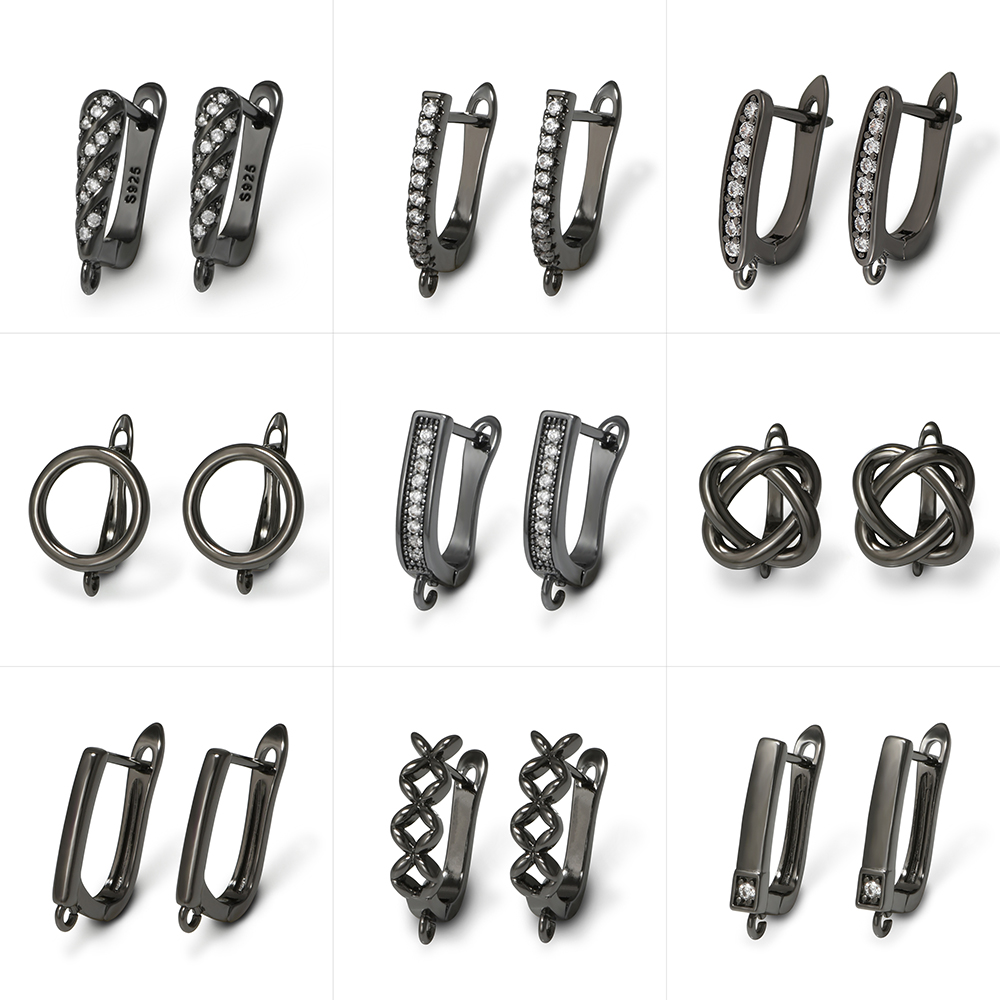 Women Accessories Earrings - YANASI 1 Par de Ganchos de