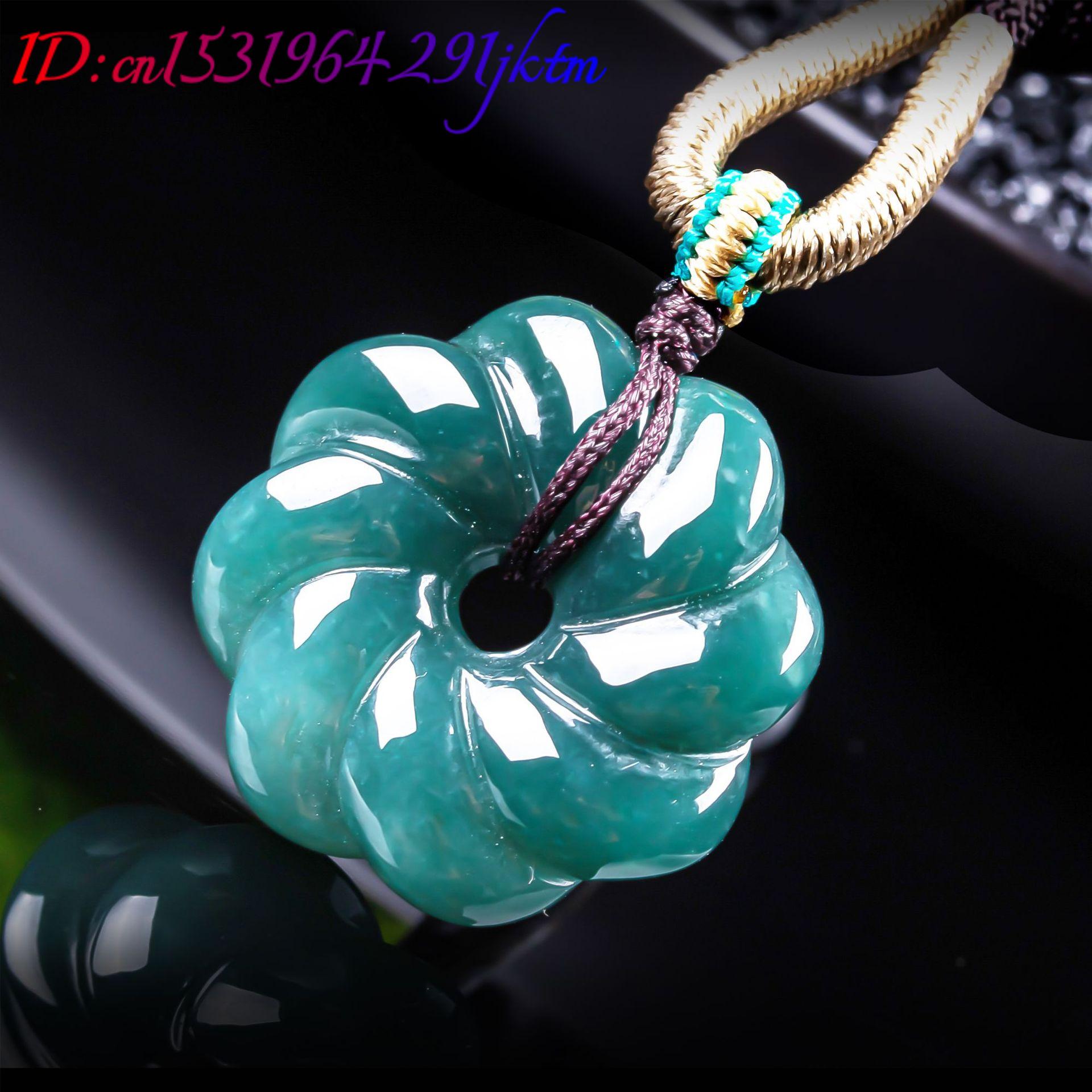 Colar com Pingente de Flor de  - Women Accessories For Gift avaliação e preço
