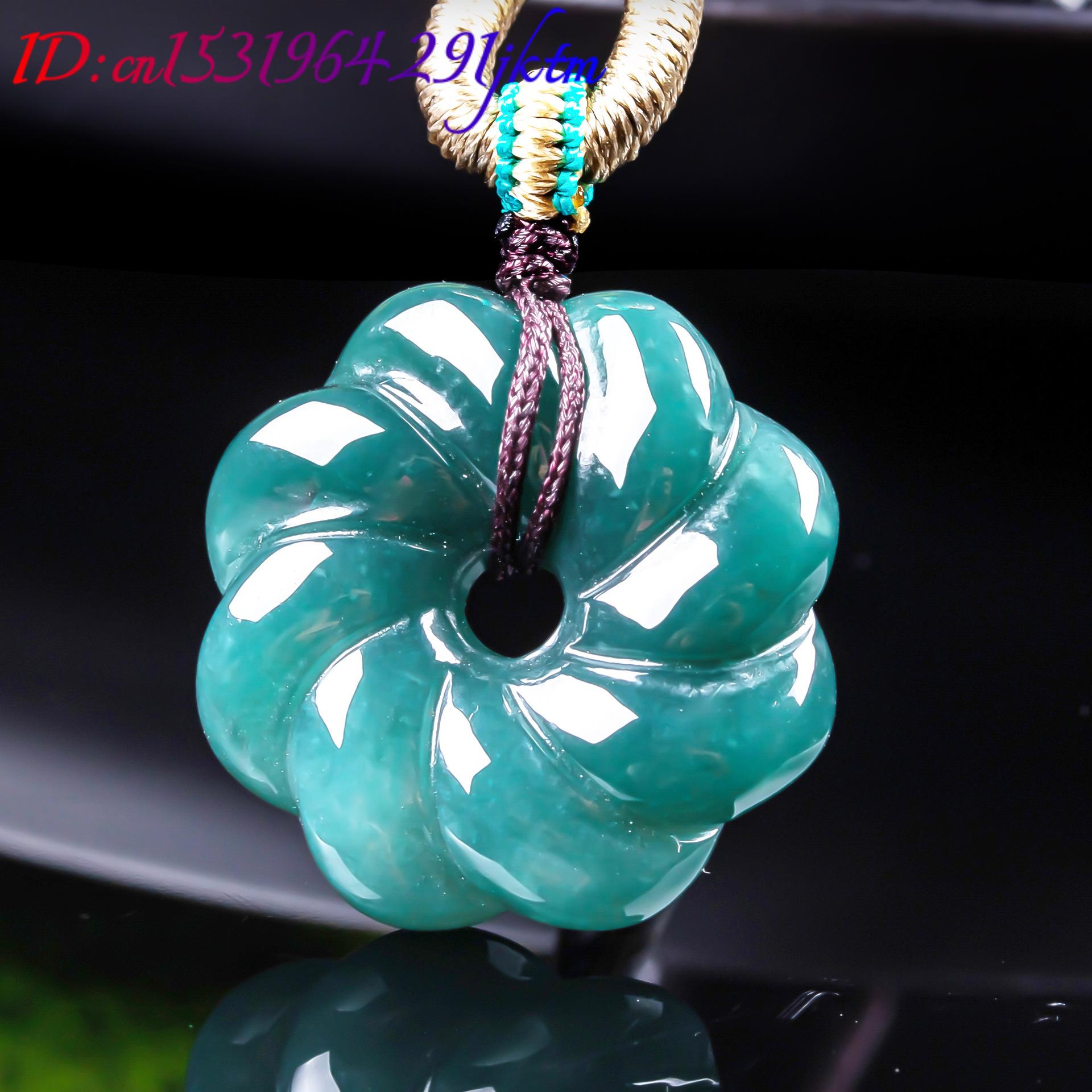 Colar com Pingente de Flor de  - Women Accessories For Gift avaliação e preço