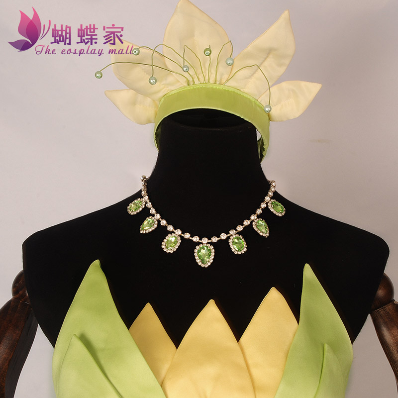 Fantasia de princesa tiana, fa - Women'S Accessories H&M avaliação e preço
