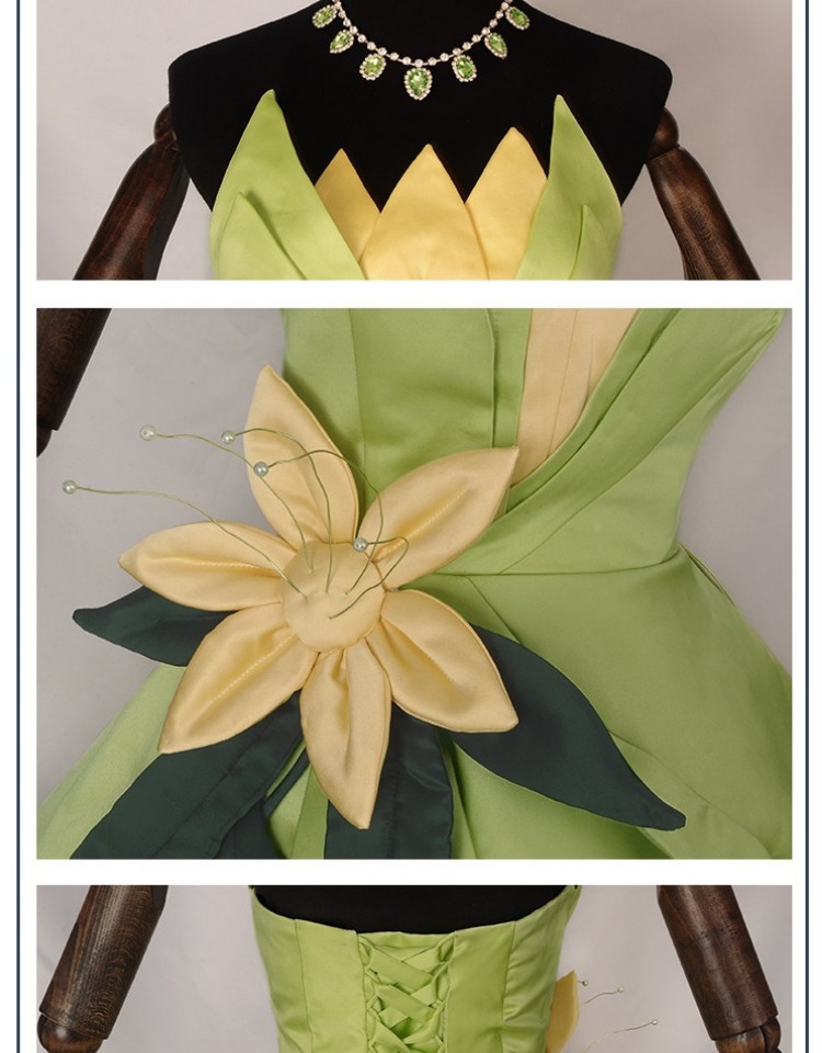 Fantasia de princesa tiana, fa - Women'S Accessories H&M avaliação e preço