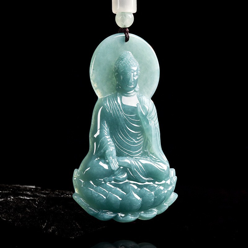 Colar com pingente de Buda em  - Women Accessories For Gift avaliação e preço