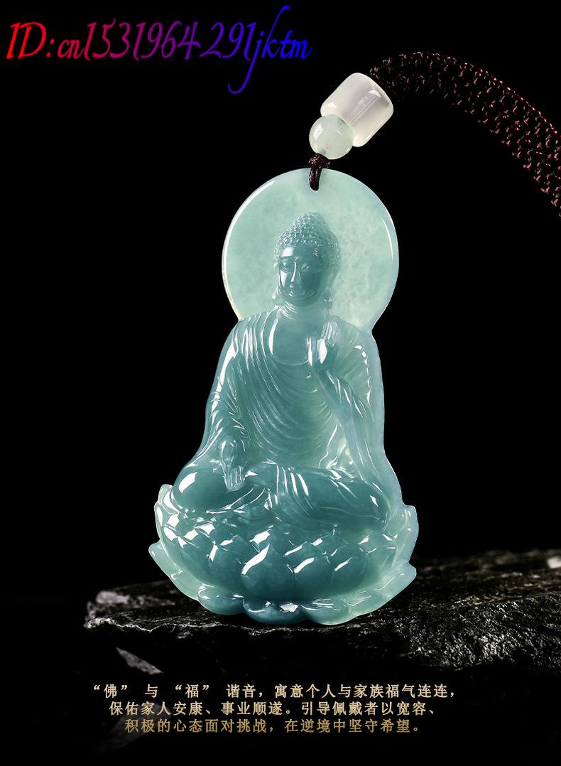 Colar com pingente de Buda em  - Women Accessories For Gift avaliação e preço