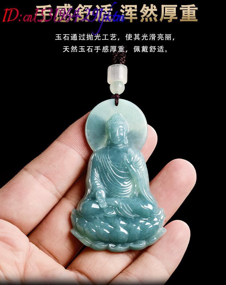 Colar com pingente de Buda em  - Women Accessories For Gift avaliação e preço