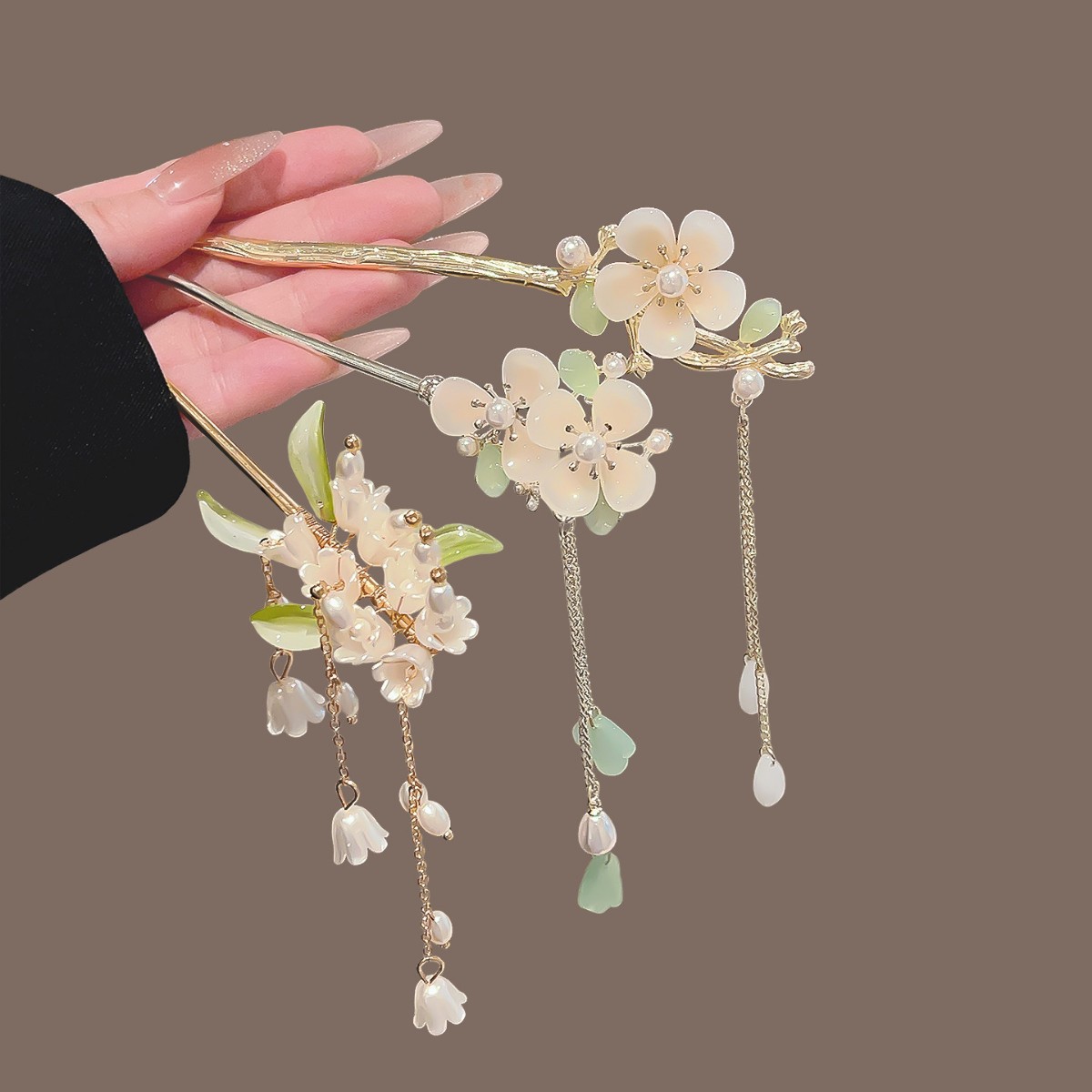 Grampos de Cabelo Vintage Esti - Women'S Accessories H&M avaliação e preço