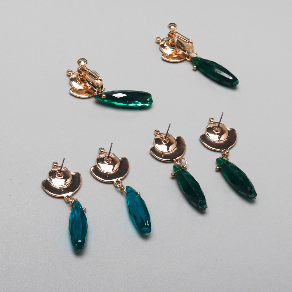 Brincos e Colar Maomao de Anim - Women Accessories Earrings avaliação e preço