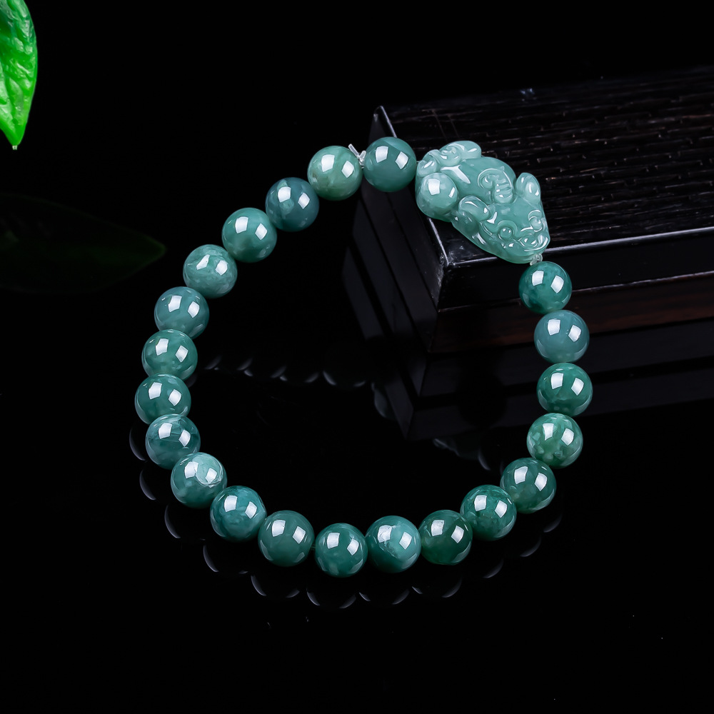 Pulseira Pixiu de Jadeíta Birm - Women'S Accessories avaliação e preço