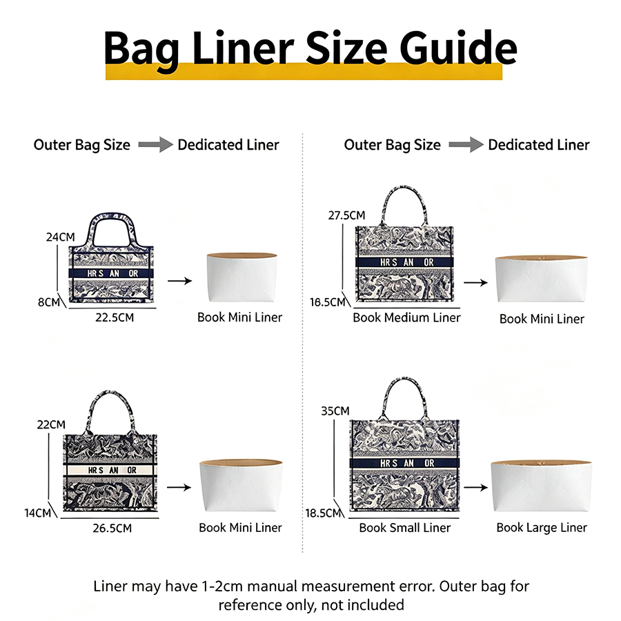 Organizador Interno para Bolsa - Women Accessories For Gift avaliação e preço