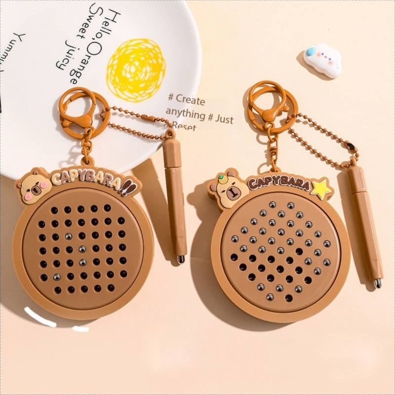 Kapibala dos desenhos animados - Women Accessories Drawing avaliação e preço