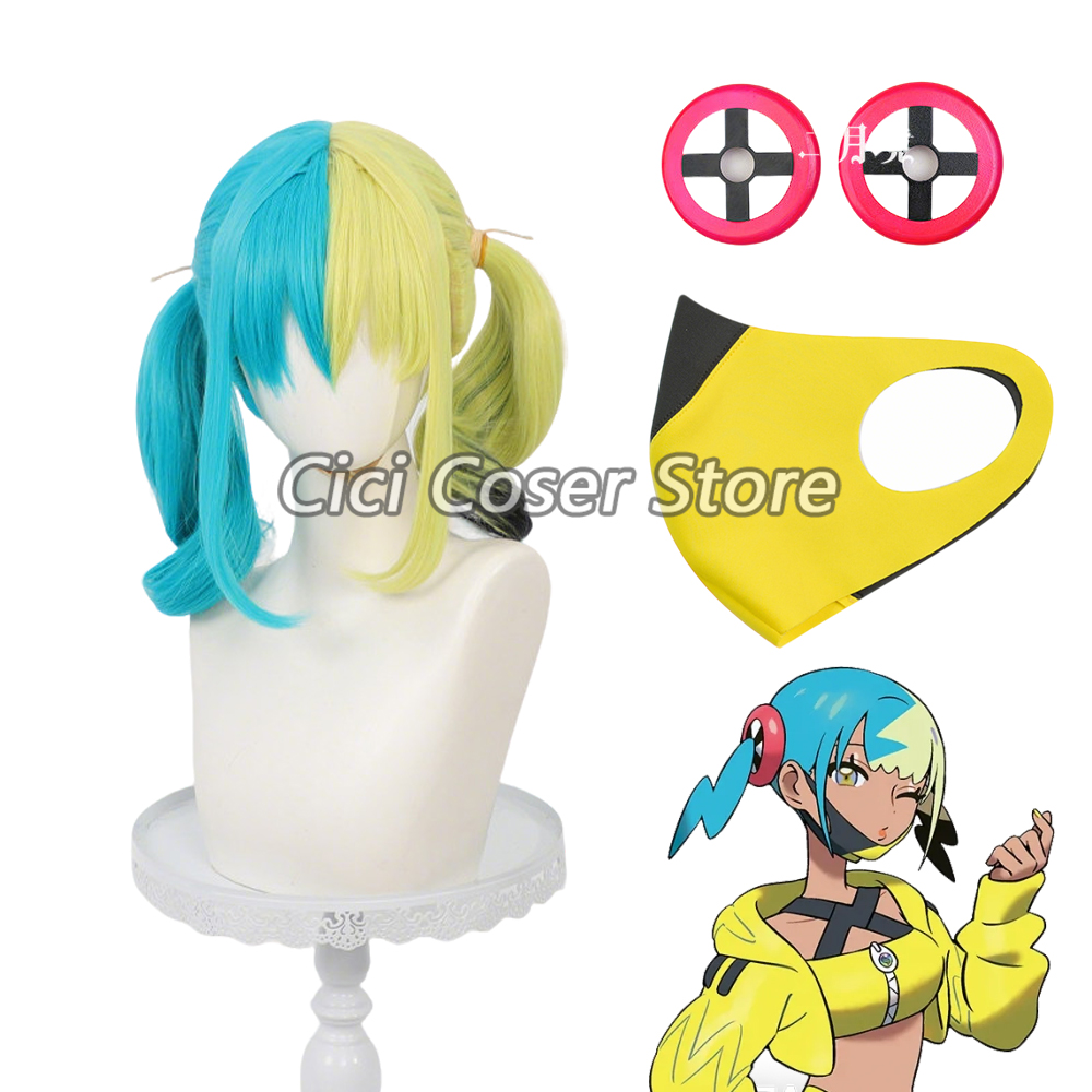Peruca de cosplay anime canari - Women'S Accessories H&M avaliação e preço