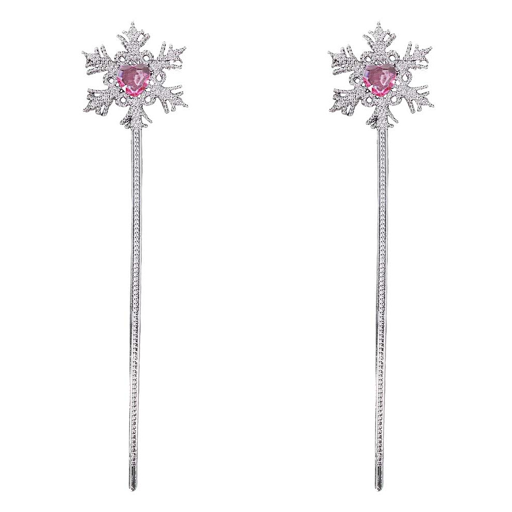 Glinda cosplay varinha mágica  - Women Accessories Earrings avaliação e preço