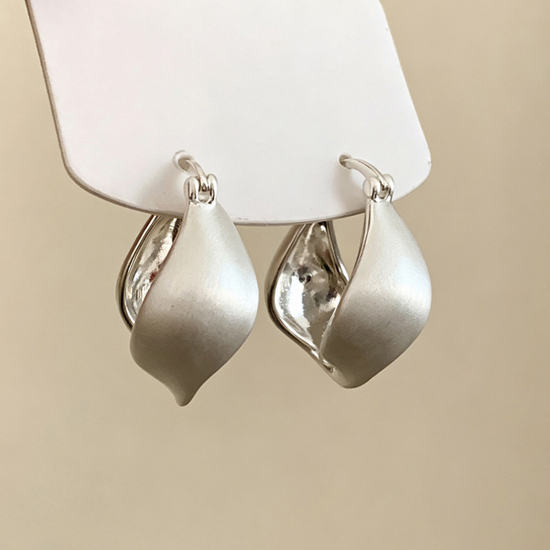 Brincos de Argola em Forma de  - Women Accessories Drawing avaliação e preço