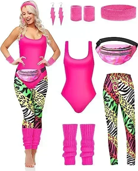 Conjunto de Acessórios de Fant - Women'S Accessories In The 80S avaliação e preço