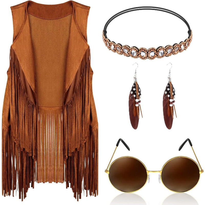 5 Peças de Acessórios de Fanta - Women Accessories Earrings avaliação e preço