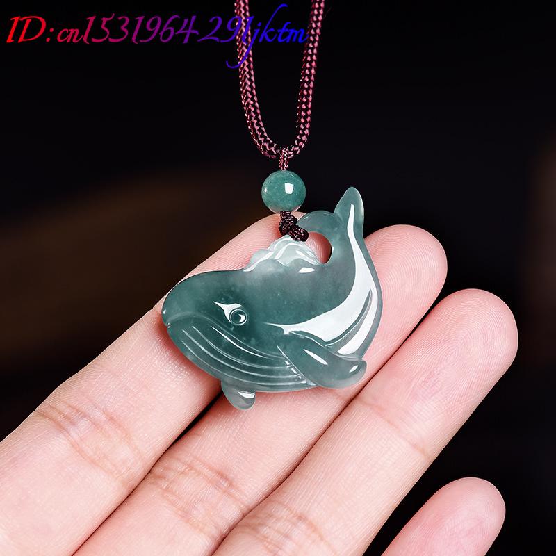Colar com Pingente de Baleia e - Women Accessories For Gift avaliação e preço