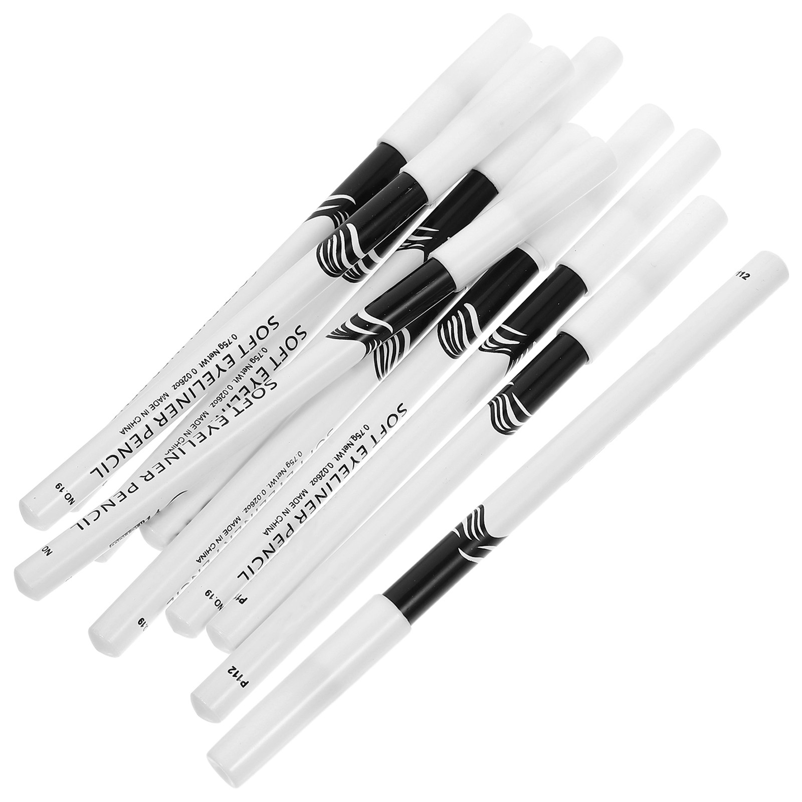 10 Lápis Delineadores para Olh - Women Accessories Drawing avaliação e preço