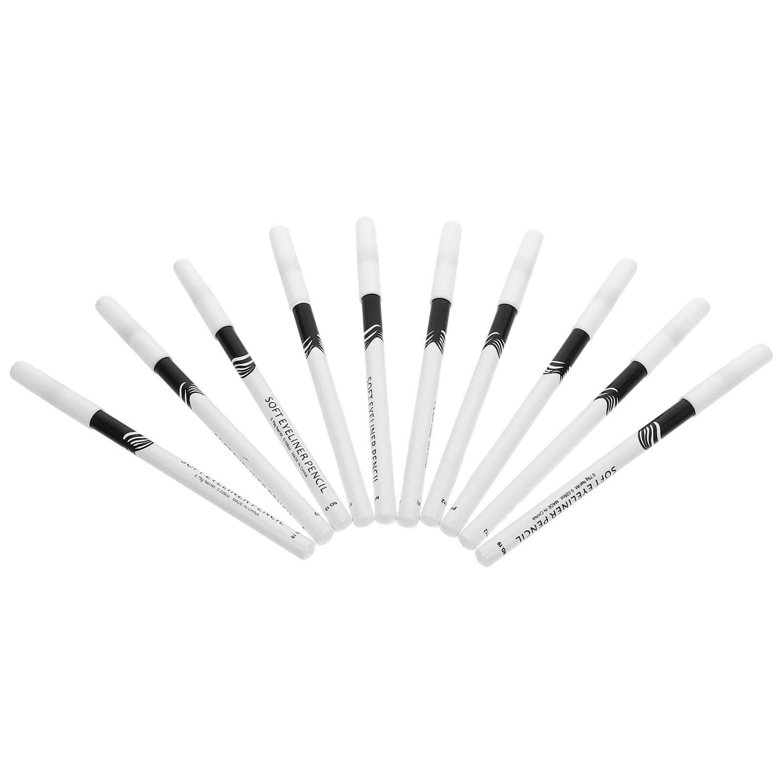 10 Lápis Delineadores para Olh - Women Accessories Drawing avaliação e preço