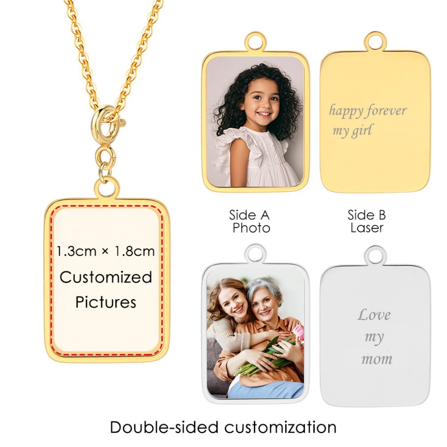 Personalizado foto carta bande - Women Accessories Photos avaliação e preço