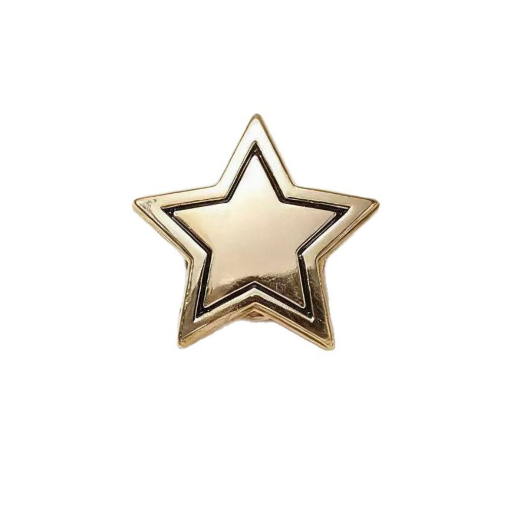 Brincos e Broches de Metal par - Women Accessories Earrings avaliação e preço