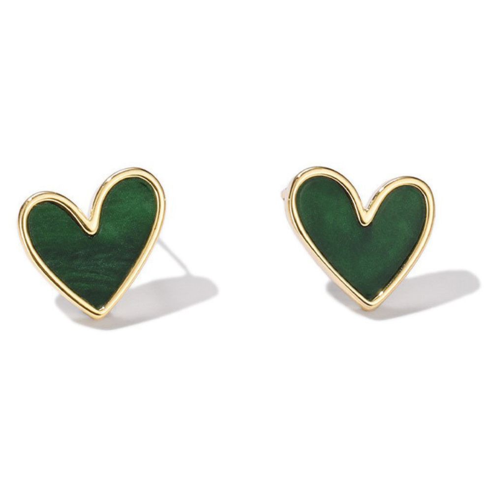 Brincos e Broches de Metal par - Women Accessories Earrings avaliação e preço