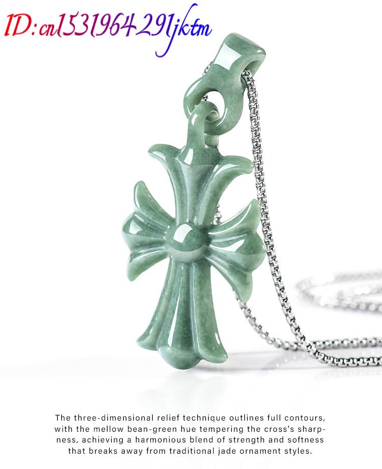 Colar com Pingente de Cruz em  - Women Accessories For Gift avaliação e preço