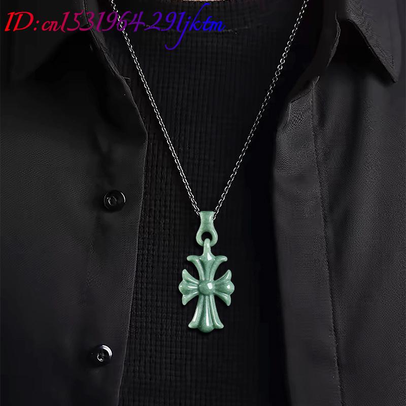 Colar com Pingente de Cruz em  - Women Accessories For Gift avaliação e preço