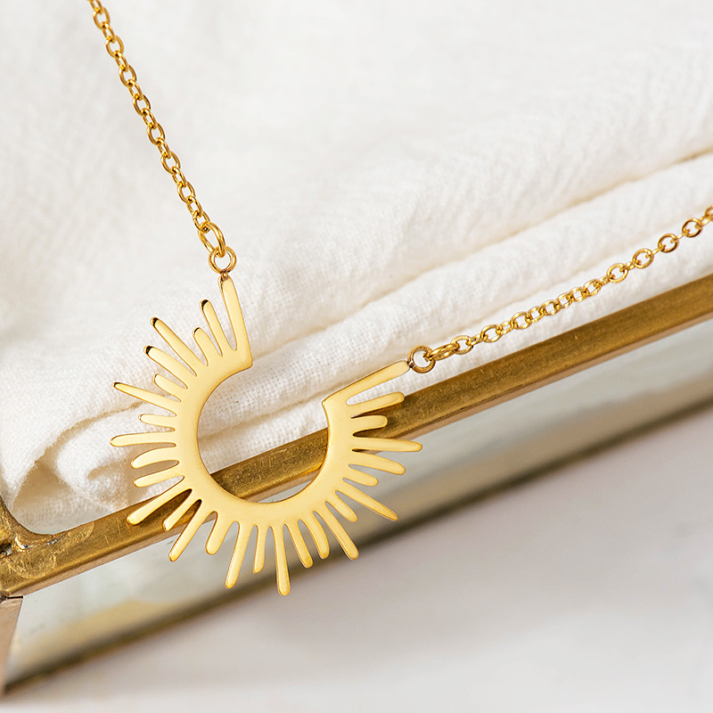 SOMMAR-Colares e Pingentes Ban - Women Accessories Shop Online avaliação e preço