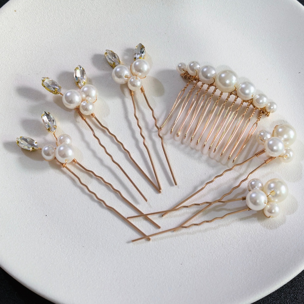 Conjunto de Pentes e Grampos d - Women'S Accessories H&M avaliação e preço
