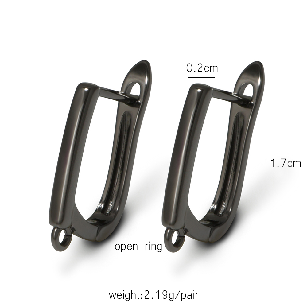 YANASI 1 Par de Ganchos de Bri - Women Accessories Earrings avaliação e preço