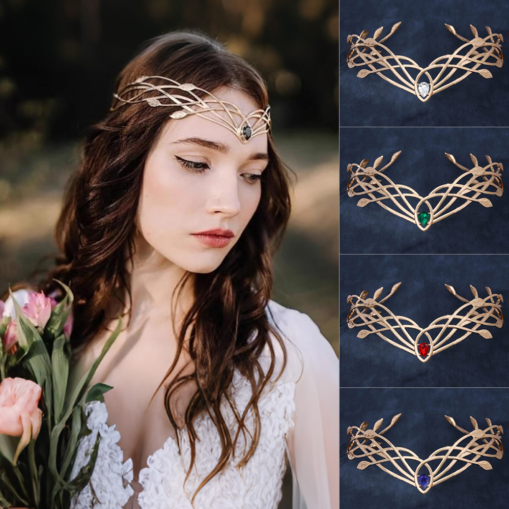 Tiaras de luxo headbands para  - Women'S Accessories H&M avaliação e preço