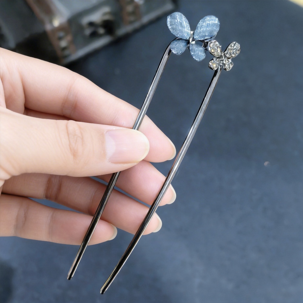 Grampo de Cabelo Vintage Flora - Women'S Accessories H&M avaliação e preço