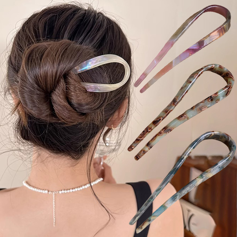 Grampos de Cabelo em Formato d - Women'S Accessories H&M avaliação e preço