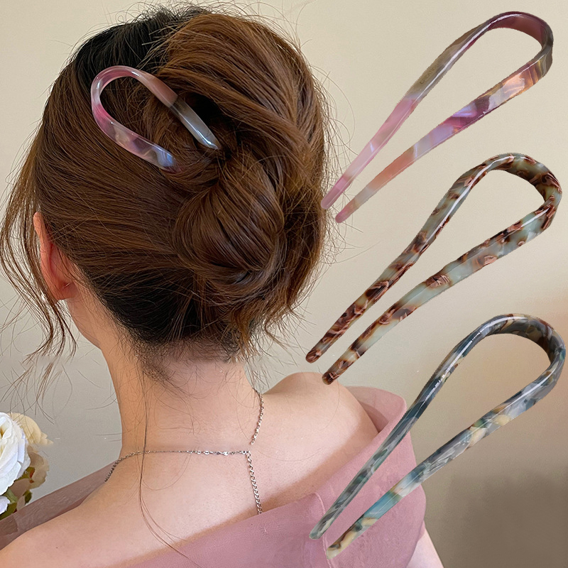 Grampos de Cabelo em Formato d - Women'S Accessories H&M avaliação e preço