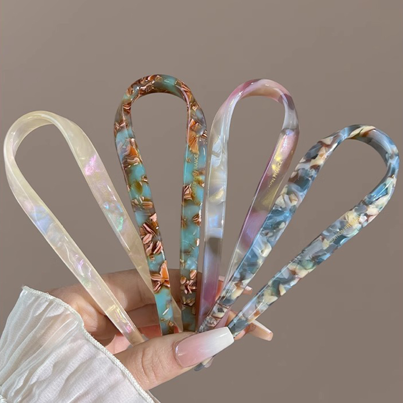 Grampos de Cabelo em Formato d - Women'S Accessories H&M avaliação e preço