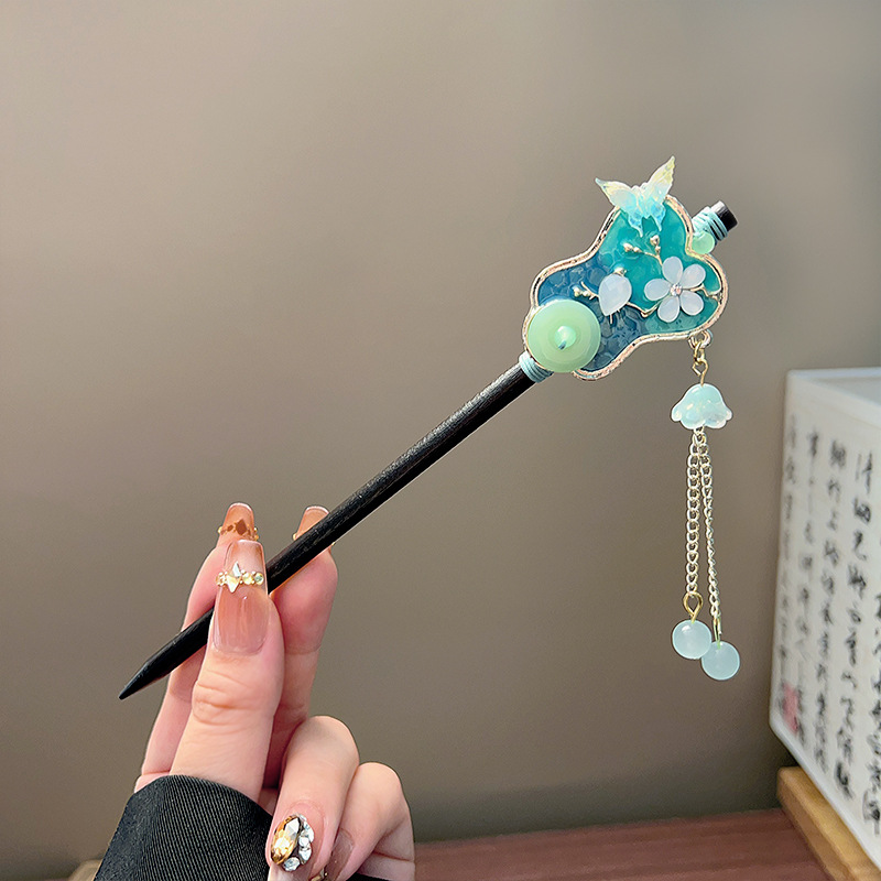Pau de Cabelo Clássico com Bor - Women'S Accessories H&M avaliação e preço