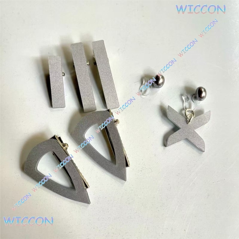 Valorant cravo clipe colar bor - Women Accessories Earrings avaliação e preço