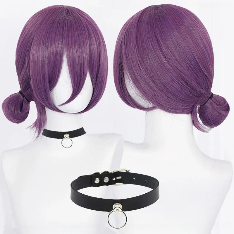 Anime reze peruca cosplay 45cm - Women'S Accessories H&M avaliação e preço