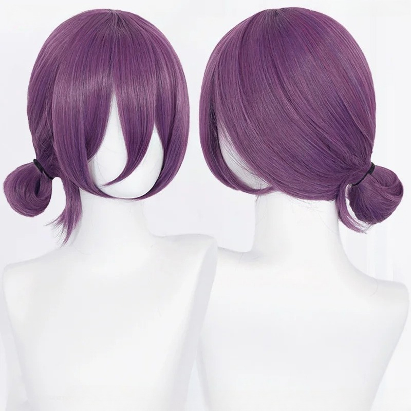 Anime reze peruca cosplay 45cm - Women'S Accessories H&M avaliação e preço