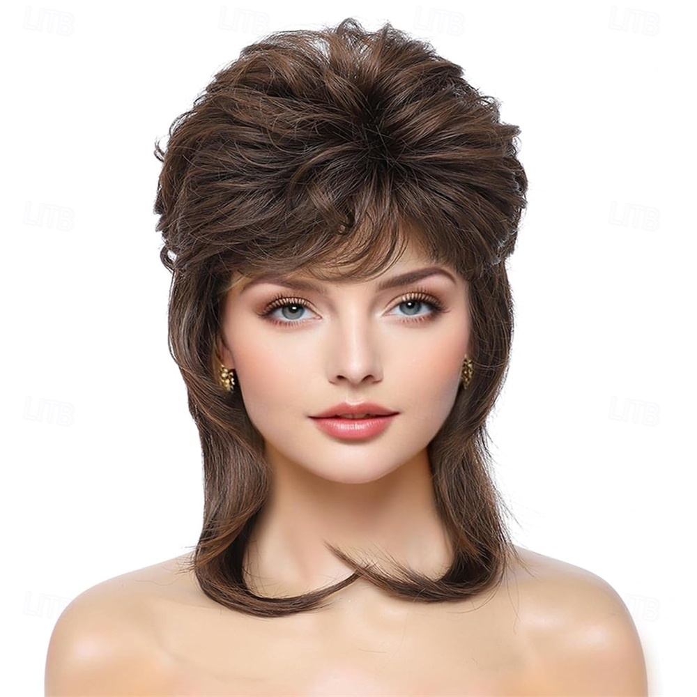 Perucas sintéticas HAIRJOY ​​p - Women'S Accessories In The 80S avaliação e preço